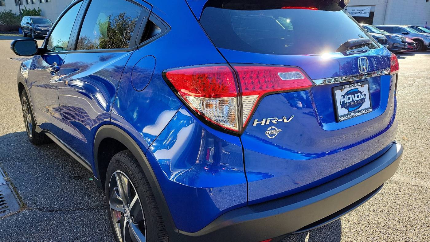 2022 honda hr-v ex