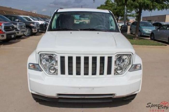 2012 jeep liberty rwd 4dr sport in dallas, tx
