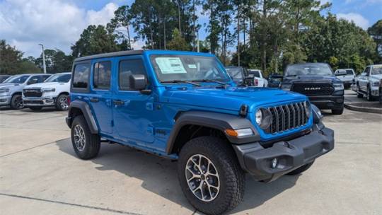 2024 Jeep Wrangler