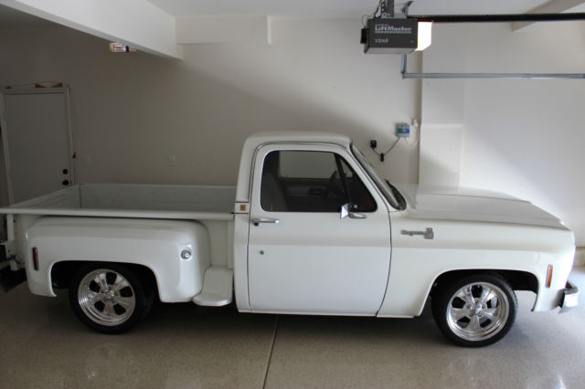 custom c10