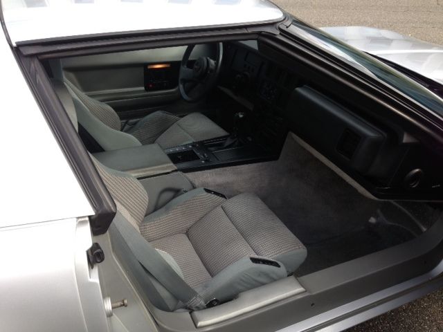 1985 corvette