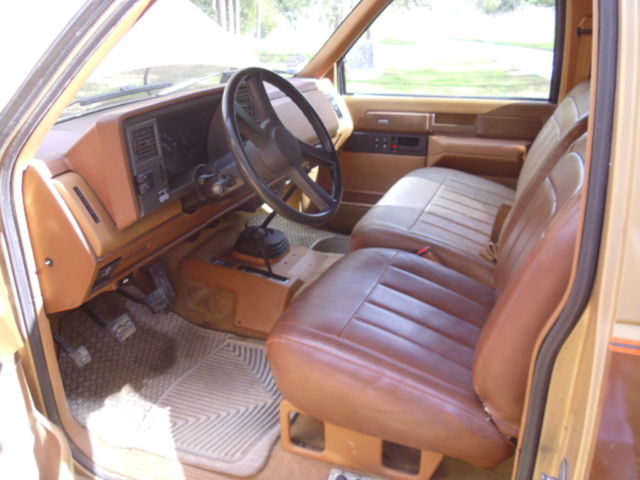 1989 chevy dump bed 4wd dually pickup odessa florida