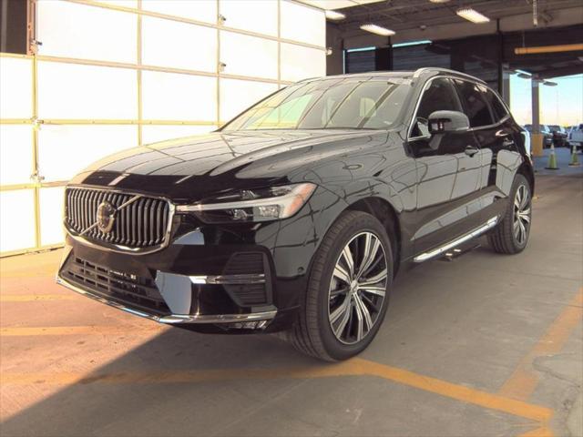 2023 volvo xc60 t mulliner
