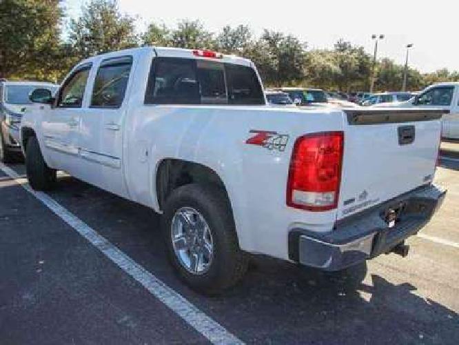 2011 gmc sierra 1500 slt in homosassa, fl