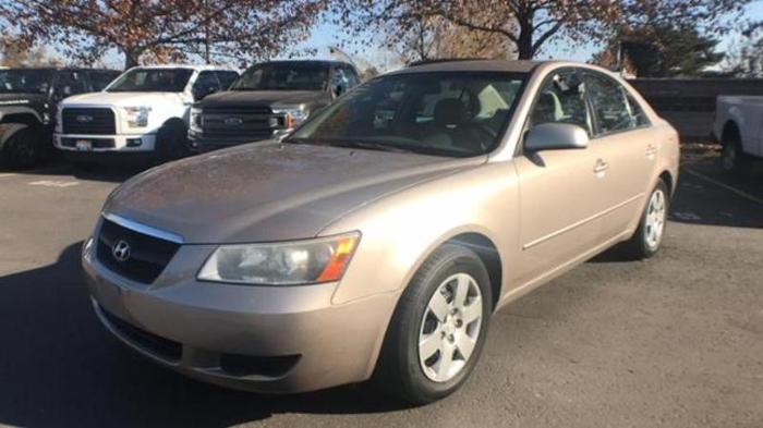 2008 hyundai sonata gls gls 4dr sedan for sale in boise, idaho