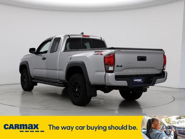 2020 toyota tacoma sr