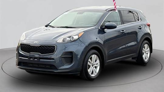2018 Kia Sportage (China)