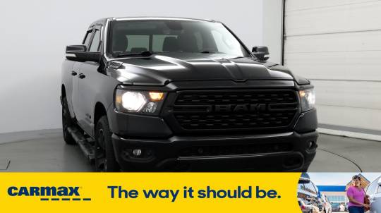 2022 RAM