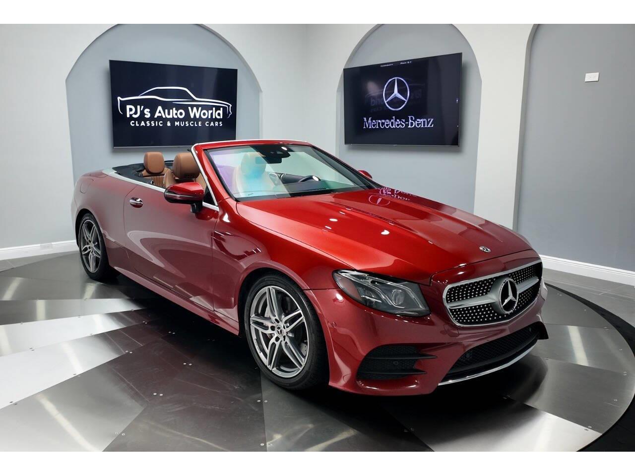 for sale: 2018 mercedes-benz e-class in clearwater, florida for sale in clearwater, fl