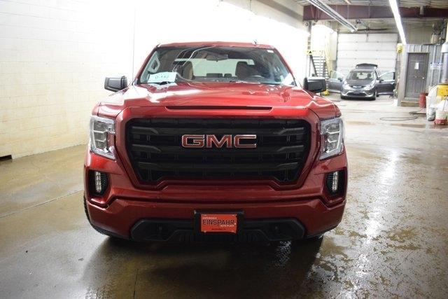 2022 gmc sierra 1500 limited elevation
