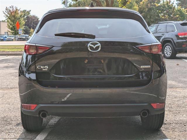 2020 mazda cx-5 grand touring