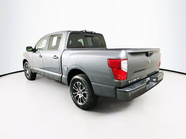 2023 nissan titan sv
