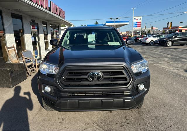 2022 toyota tacoma sr5