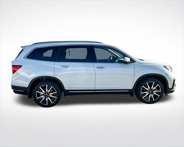 2019 honda pilot elite