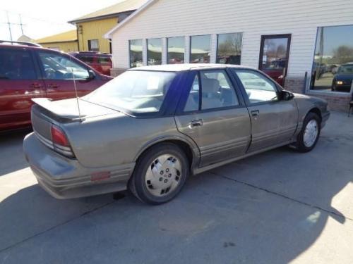 1996 oldsmobile cutlass supreme sl in iowa