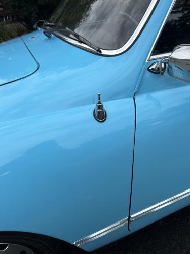 1974 volkswagen karmann-ghia in highlands ranch, colorado