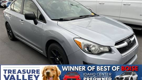 2014 Subaru Impreza