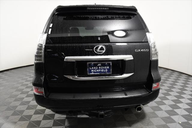 2021 lexus gx 460 luxury