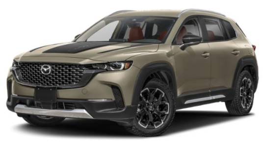 2025 Mazda CX-50