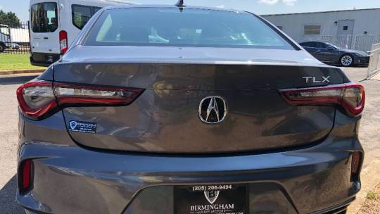 2021 Acura TLX technology package