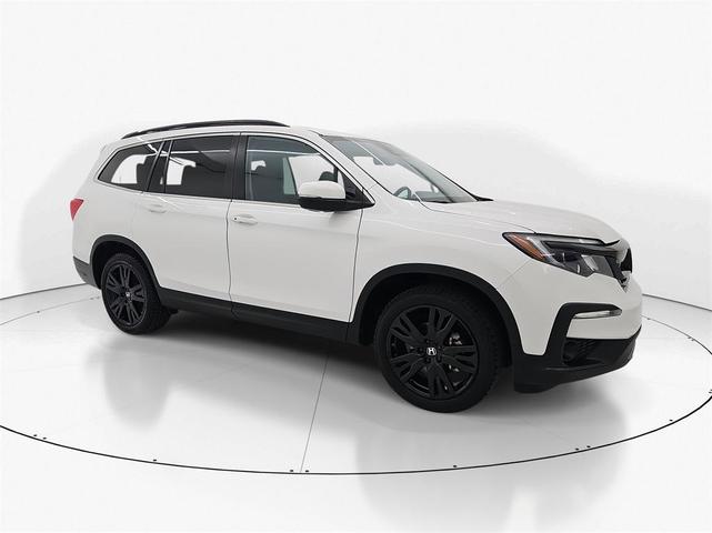 2021 honda pilot special edition