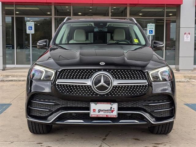 2021 mercedes-benz gle 350 base