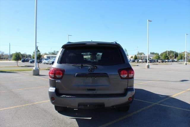 2022 toyota sequoia trd sport in lafayette, louisiana