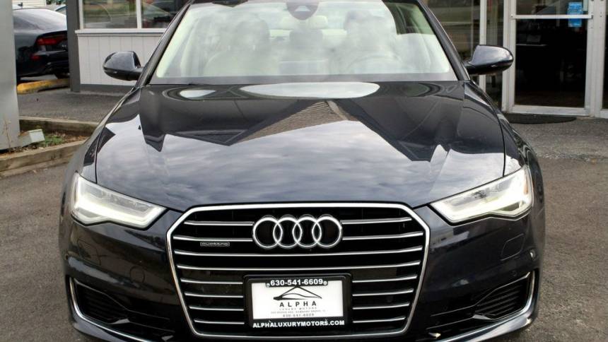 2016 audi a6 3.0t quattro prestige