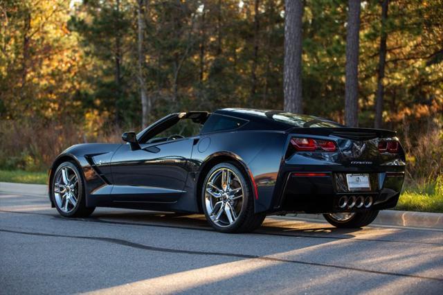 2014 chevrolet corvette stingray z51