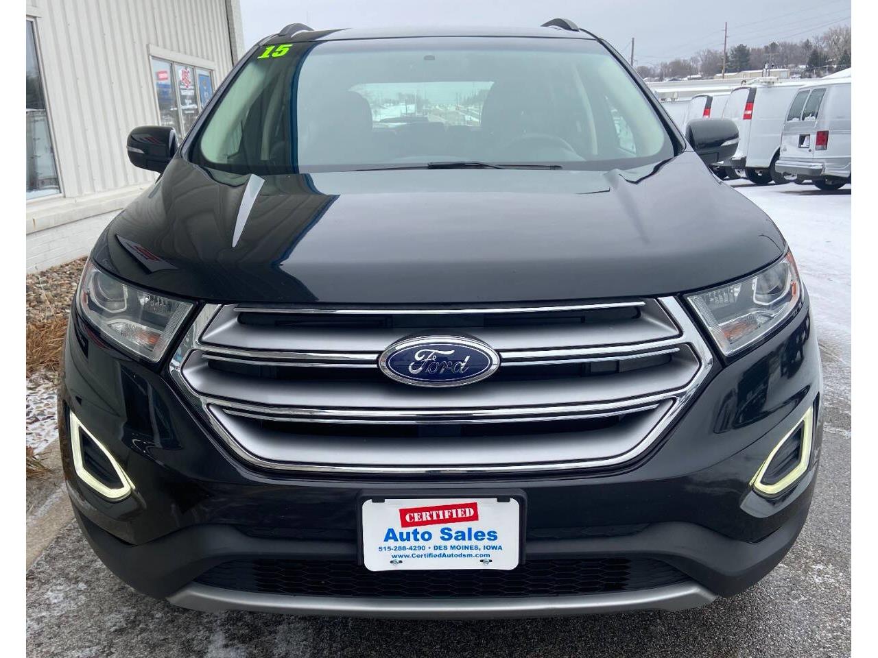 2015 ford edge