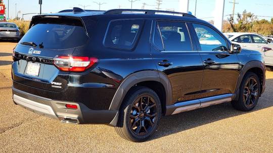 2025 Honda Pilot