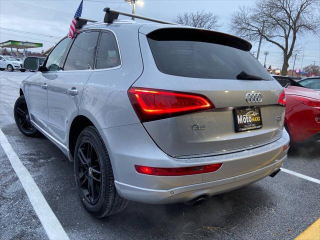 2016 audi q5 2.0t premium plus