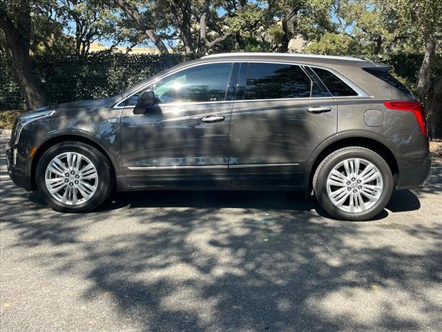 2019 cadillac xt5 premium luxury