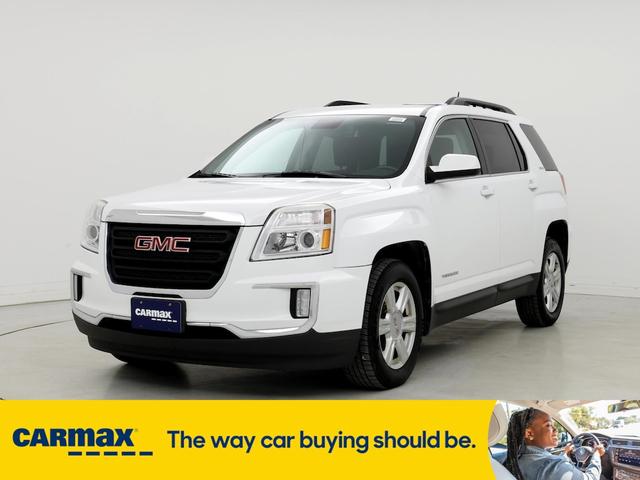 2016 gmc terrain sle