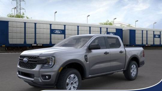 2024 Ford Ranger (North America)