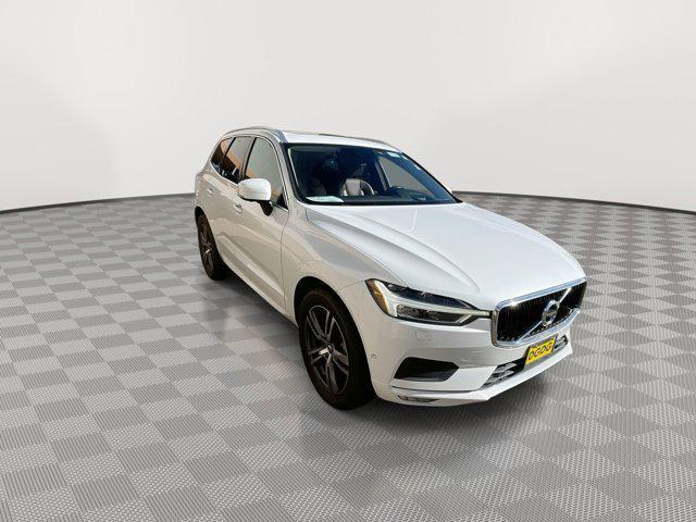 2018 volvo xc60 t6 momentum