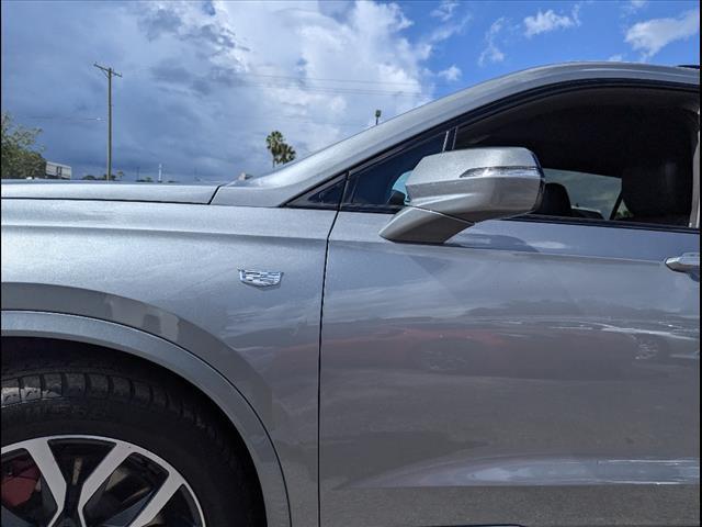 2023 cadillac xt6 sport awd