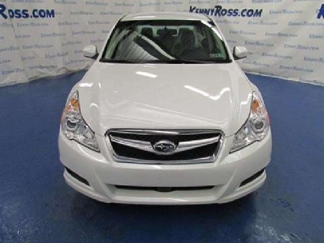 2010 subaru legacy 4dr sdn h4 auto prem all-weather pz in irwin, pa