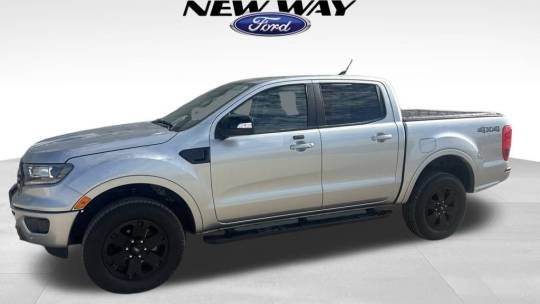 2021 Ford Ranger (North America)