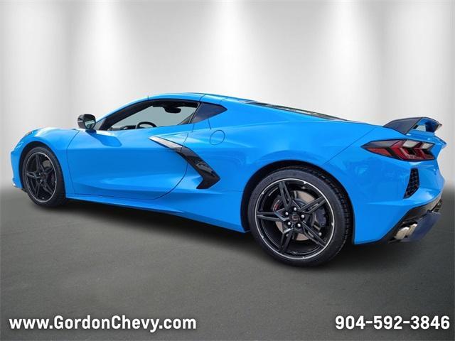 2024 chevrolet corvette stingray w/2lt