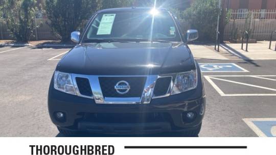 2018 Nissan Navara (Frontier)