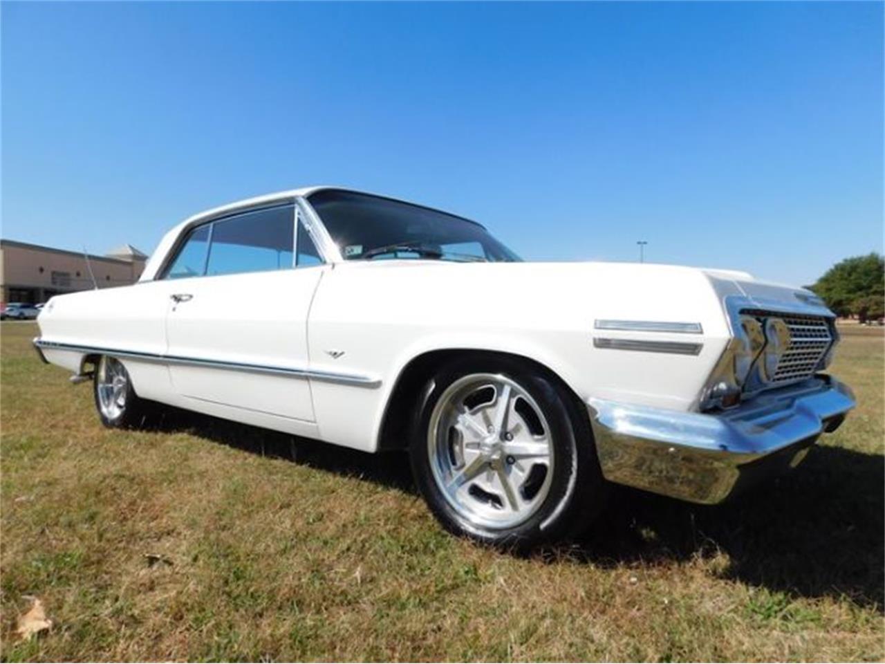 1963 chevrolet impala