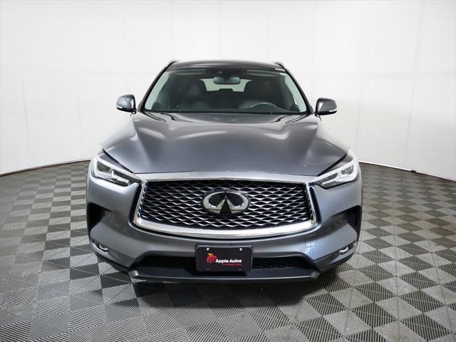 2021 infiniti qx50 luxe
