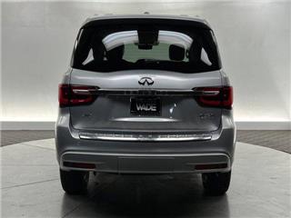 2021 Infiniti QX80 luxe