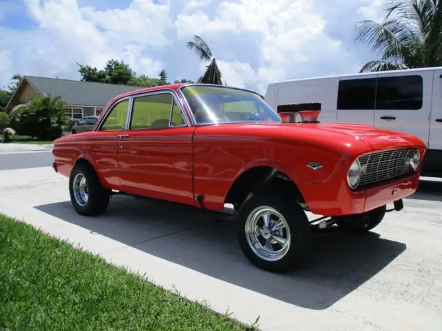 1960 ford falcon gasser
