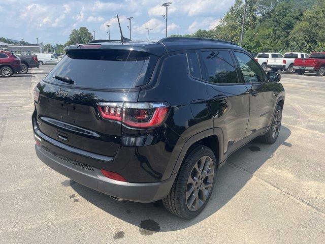 2021 jeep compass 80th special edition