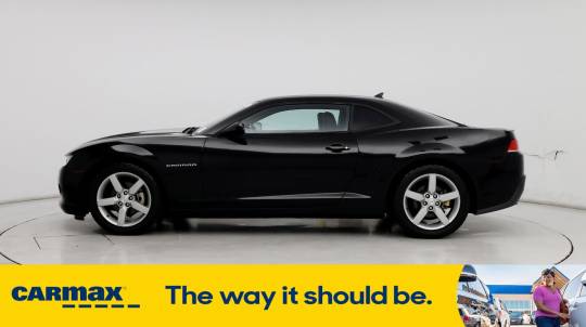 2015 Chevrolet Camaro