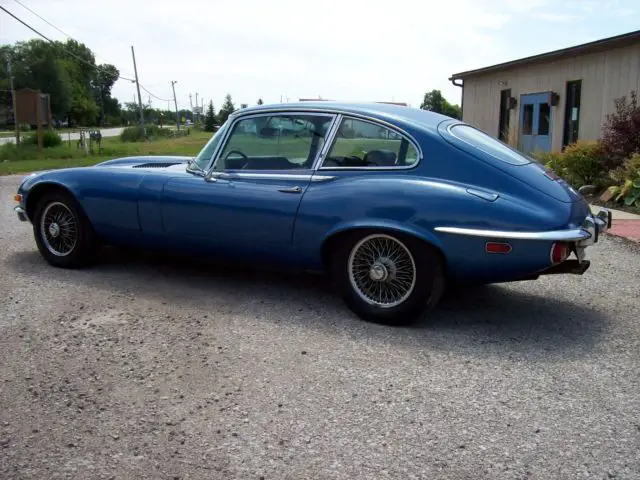 1971 jaguar xke 2 plus 2 v12 good condition