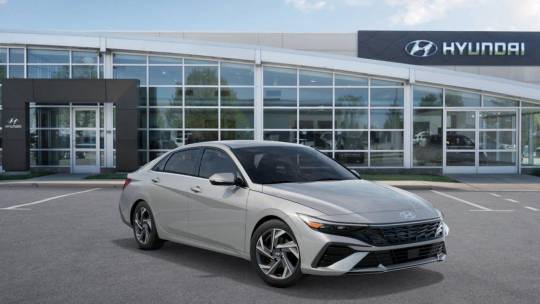 2025 Hyundai Elantra