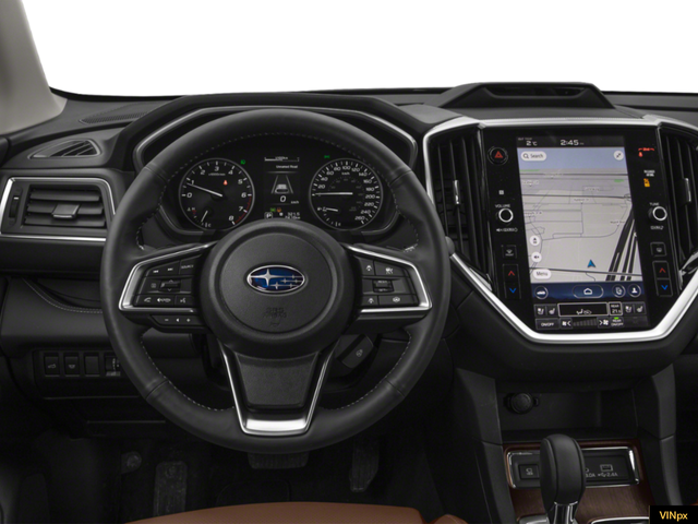 2024 subaru ascent touring